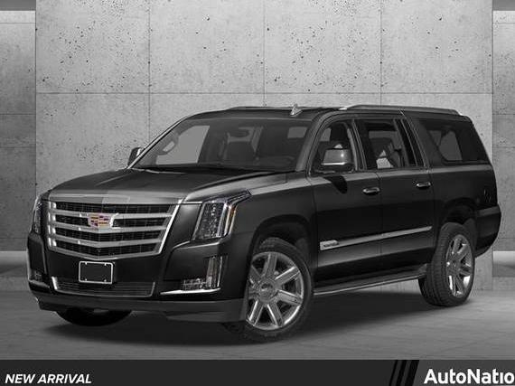 CADILLAC ESCALADE ESV 2017 1GYS3HKJ7HR257629 image
